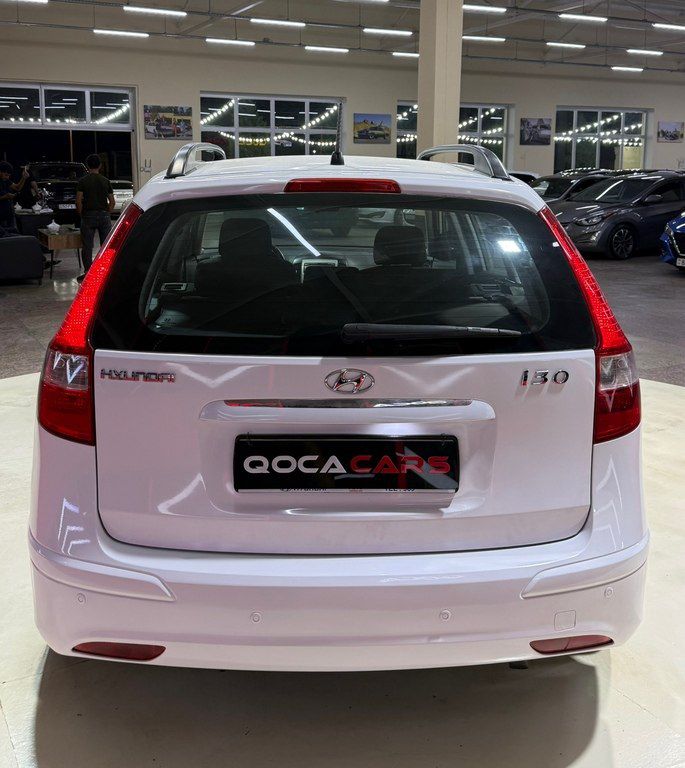 Hyundai i30, 1.4 L, 2011 il, 186 000 km — Avtomobillər, Sumqayıt (11)