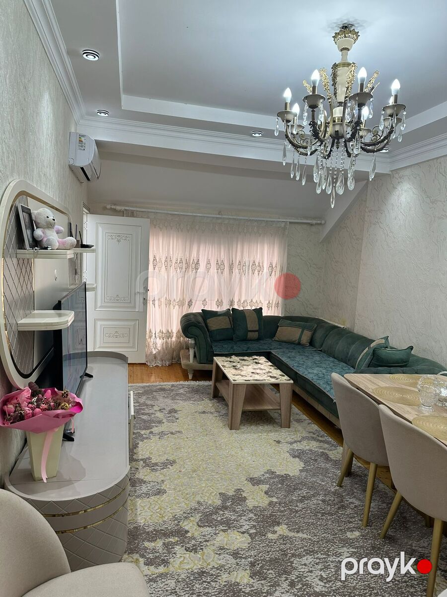 Satılır 2 otaqlı yeni tikili 60 m² — Mənzil, Bakı (2)