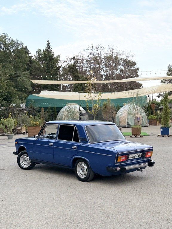 Lada (VAZ) 2106, 1.6 L, 2006 il, 138 425 km — Avtomobillər, Bakı (6)