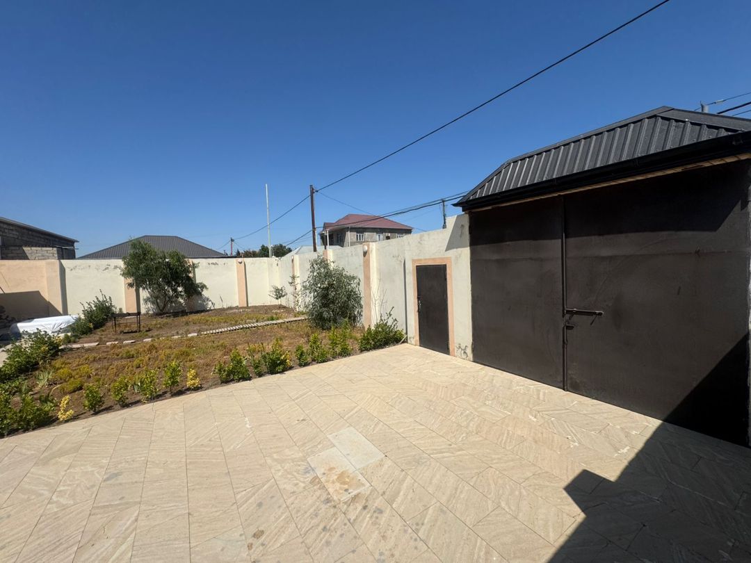 Satılır 3 otaqlı həyət evi/bağ evi 153 m² — Ev, villa, Bakı (5)