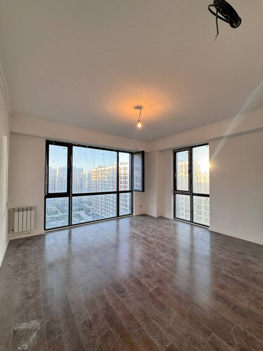 Satılır 4 otaqlı yeni tikili 103 m² — Mənzil, Bakı (3)