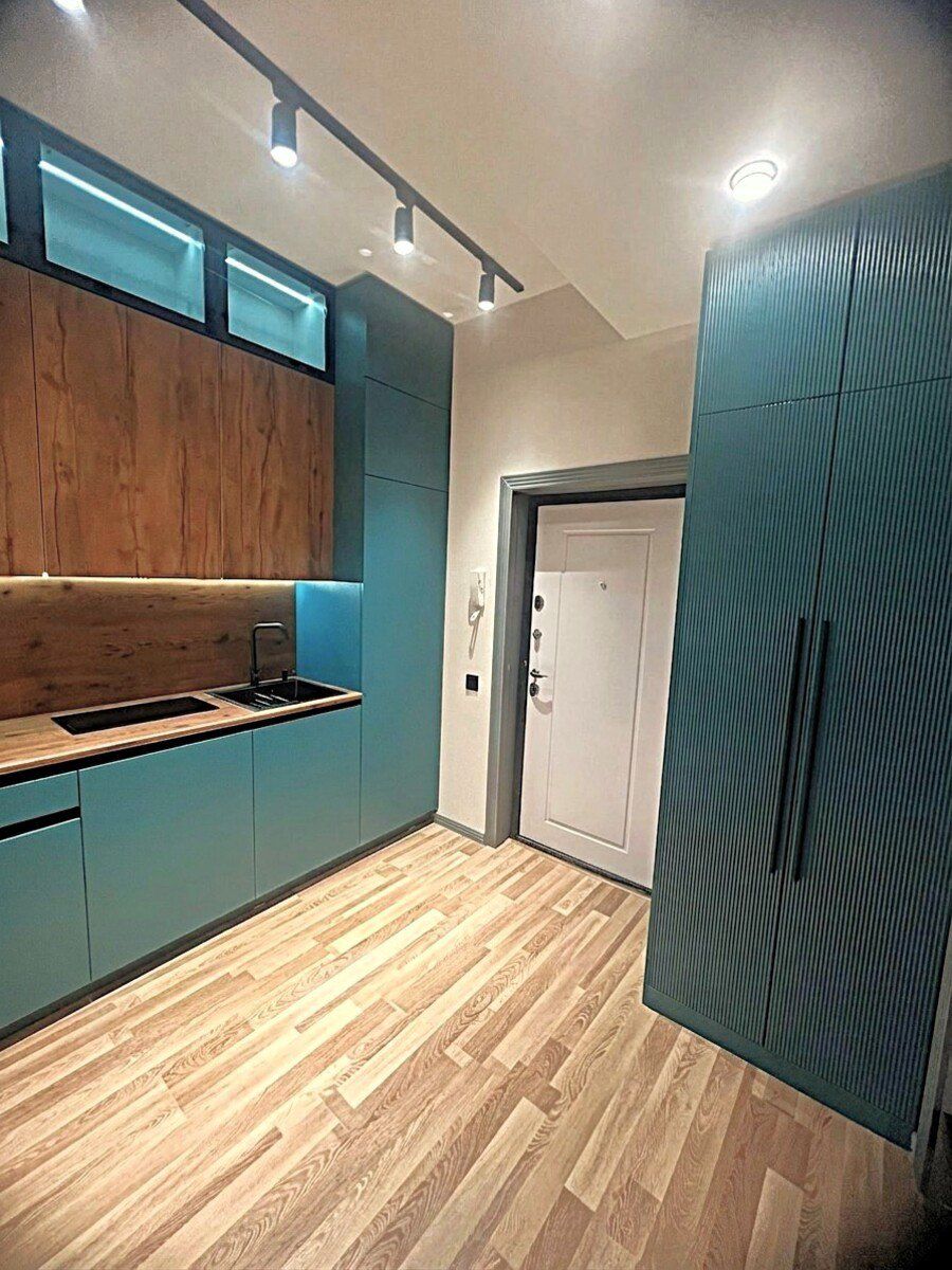 Satılır 1 otaqlı yeni tikili 36 m² — Mənzil, Bakı (2)