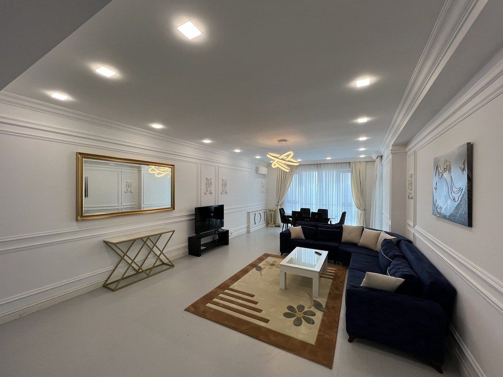 Satılır 4 otaqlı yeni tikili 250 m² — Mənzil, Bakı (3)