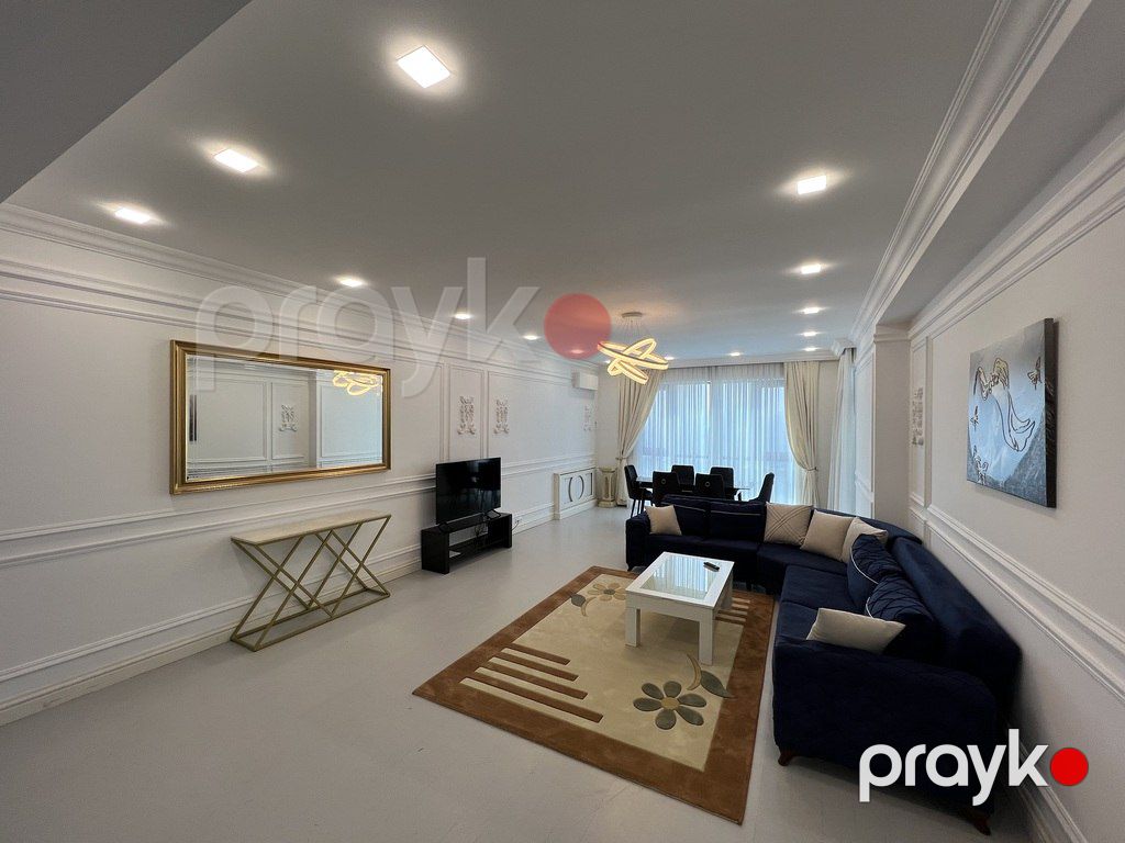 Satılır 4 otaqlı yeni tikili 250 m² — Mənzil, Bakı (3)