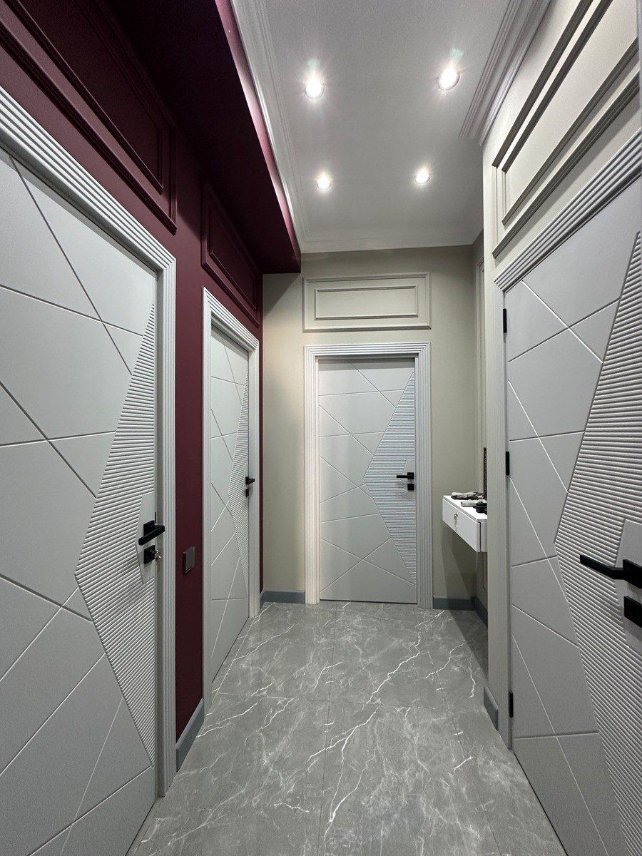 Satılır 3 otaqlı yeni tikili 63 m² — Mənzil, Bakı (12)