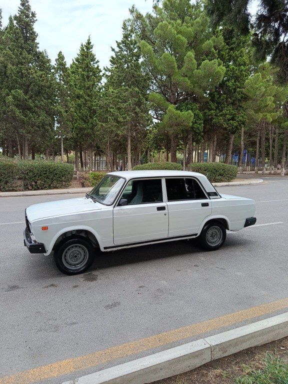 Lada (VAZ) 2107, 1.6 L, 2006 il, 77 000 km — Avtomobillər, Sumqayıt (5)