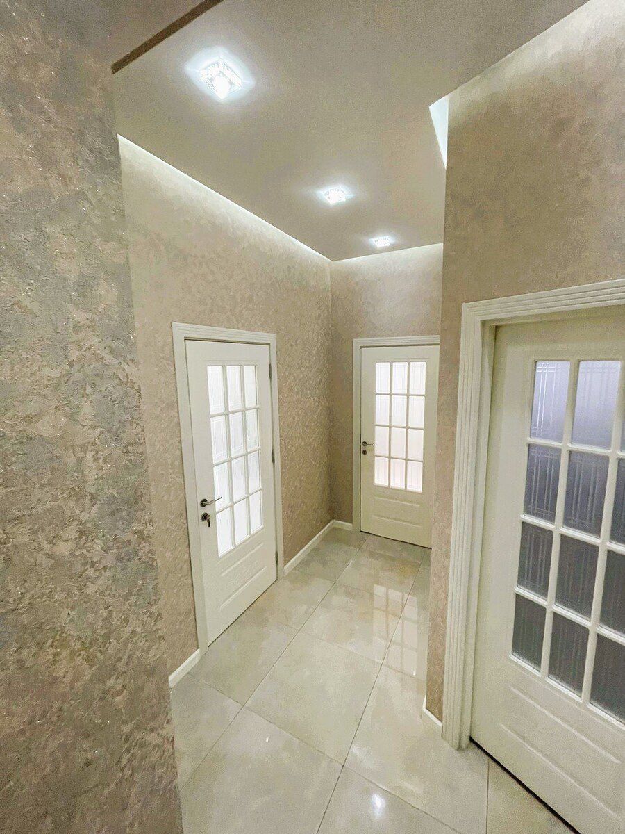 Satılır 3 otaqlı yeni tikili 90 m² — Mənzil, Bakı (2)