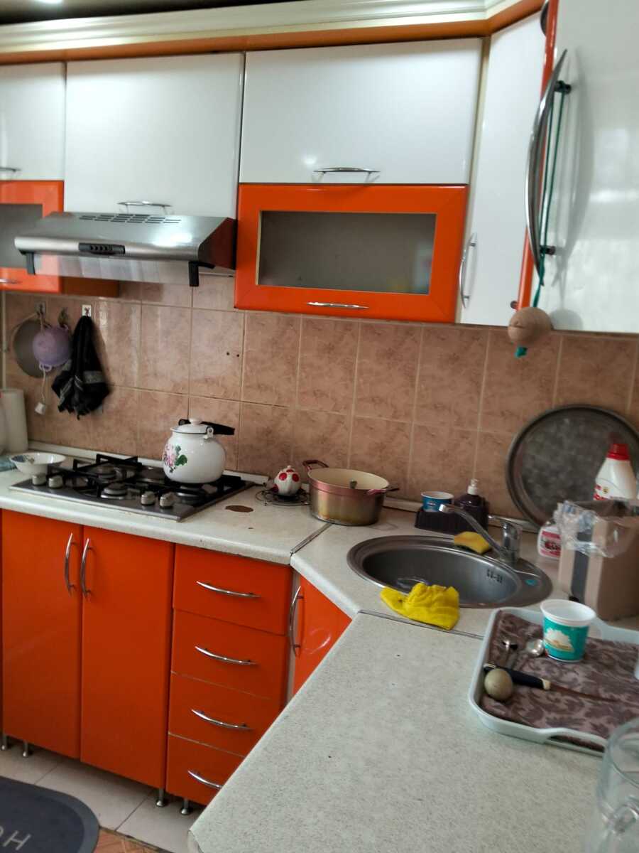 Satılır 3 otaqlı köhnə tikili 71 m² — Mənzil, Bakı (4)
