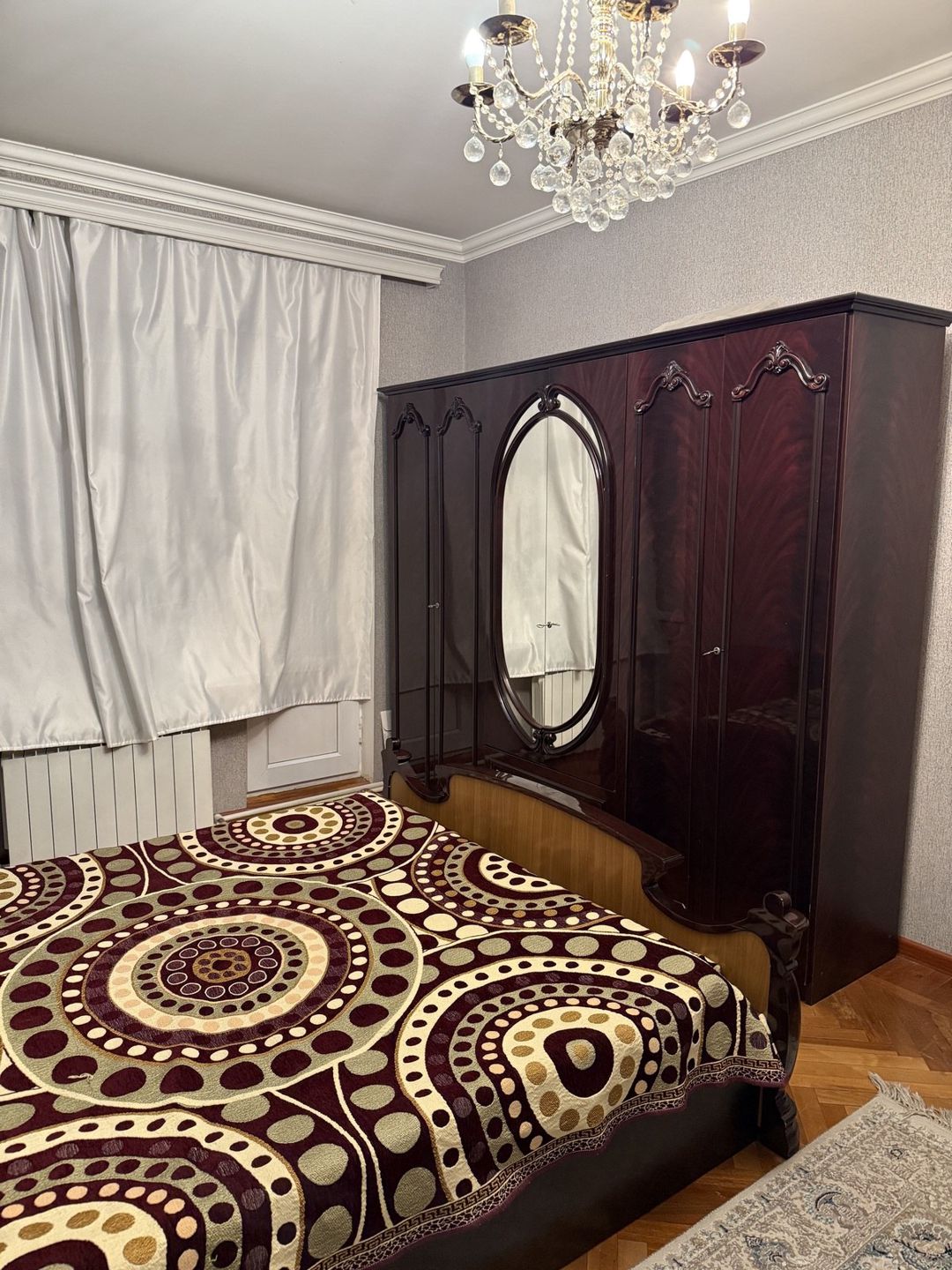 İcarəyə verilir 1 otaqlı köhnə tikili 18 m² — Mənzil, Bakı (3)