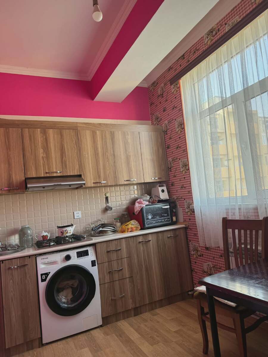 Satılır 2 otaqlı yeni tikili 65 m² — Mənzil, Bakı (8)