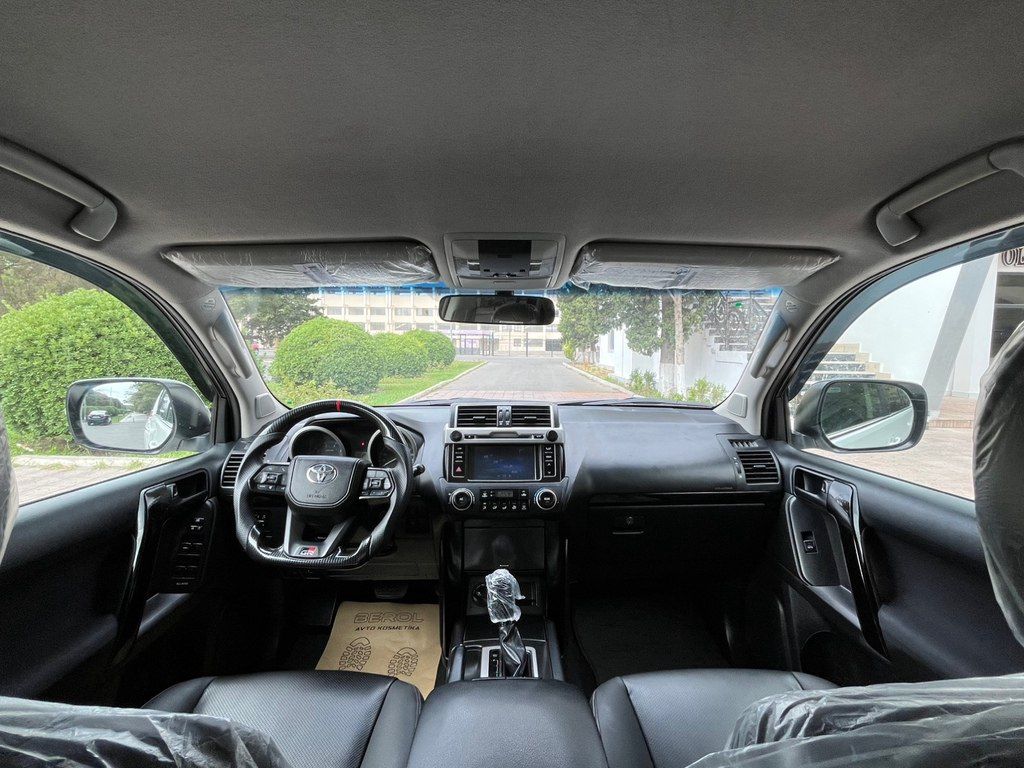 Toyota Land Cruiser Prado, 2.7 L, 2014 il, 185 000 km — Avtomobillər, Bakı (11)