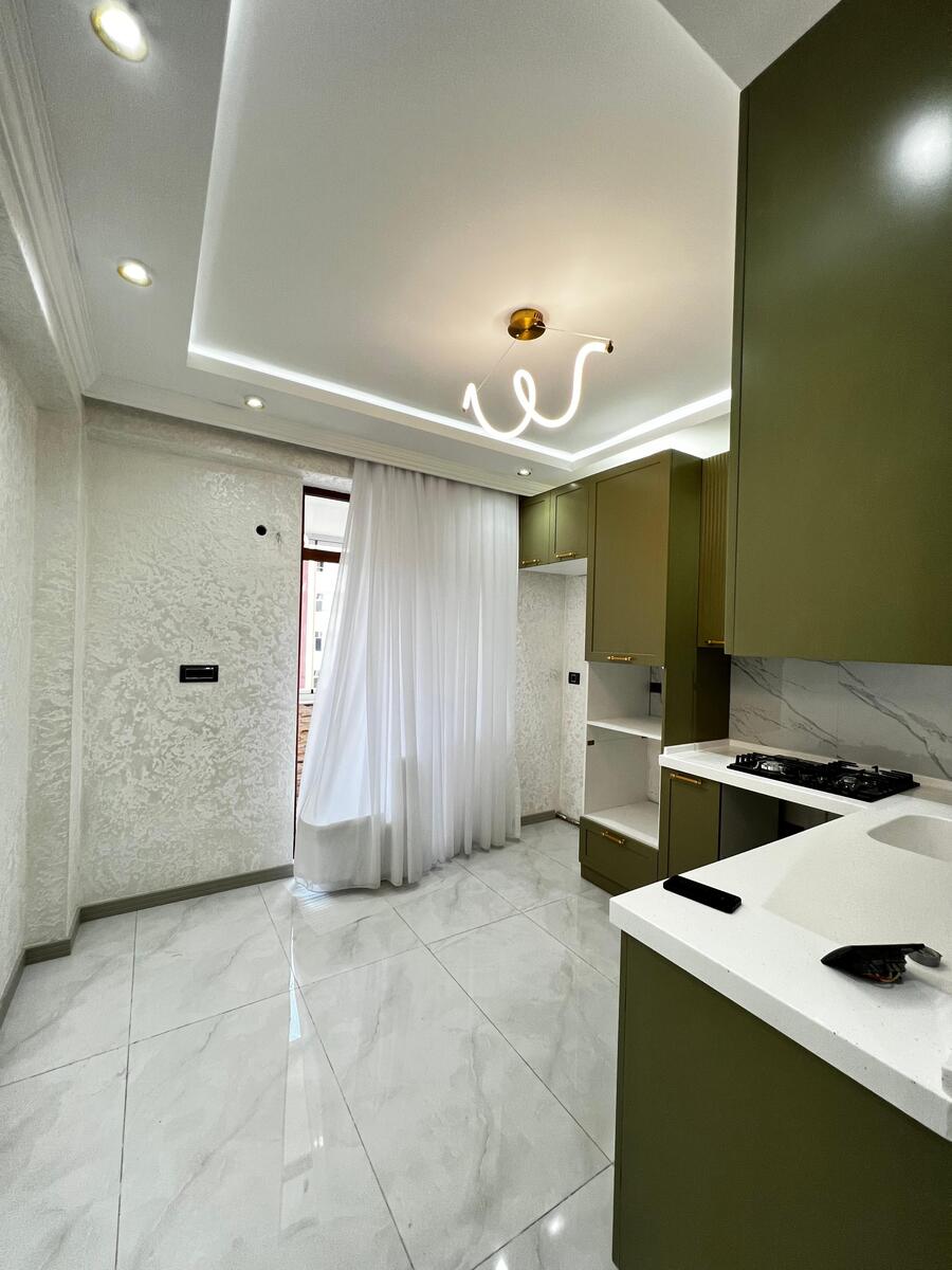 Satılır 3 otaqlı yeni tikili 115 m² — Mənzil, Bakı (7)