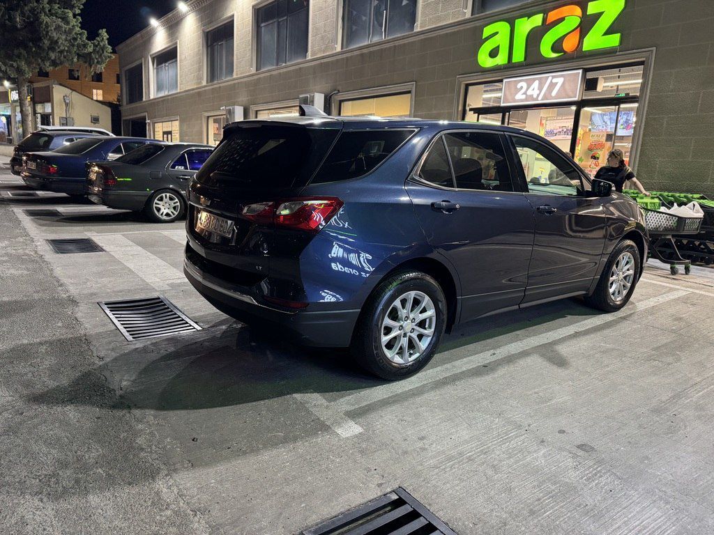 Chevrolet Equinox, 1.5 L, 2018 il, 92 500 km — Avtomobillər, Gəncə (6)