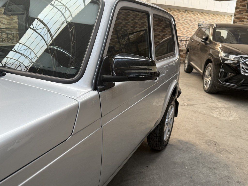 Lada (VAZ) Niva, 1.7 L, 2026 il, 5 200 km — Avtomobillər, Gəncə (11)