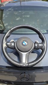 BMW F30 sükanı — Otomobil