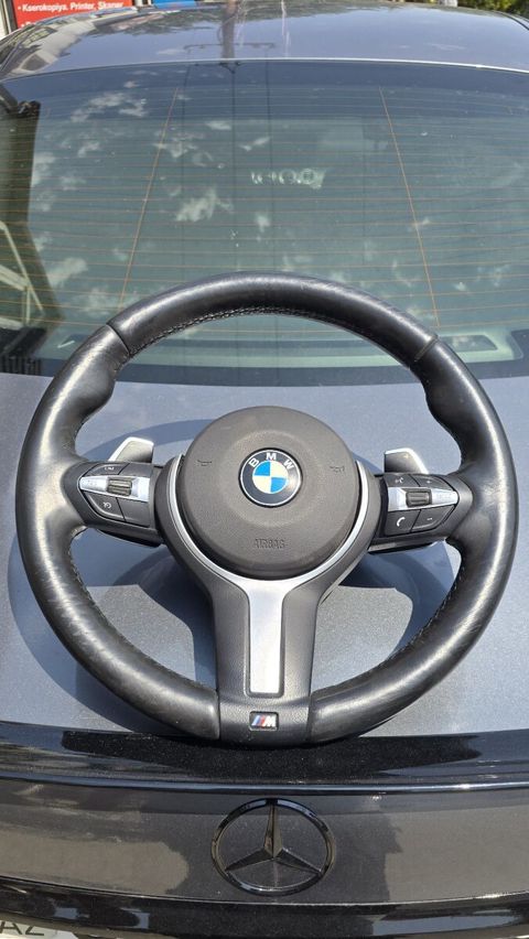 BMW F30 sükanı — Bakı