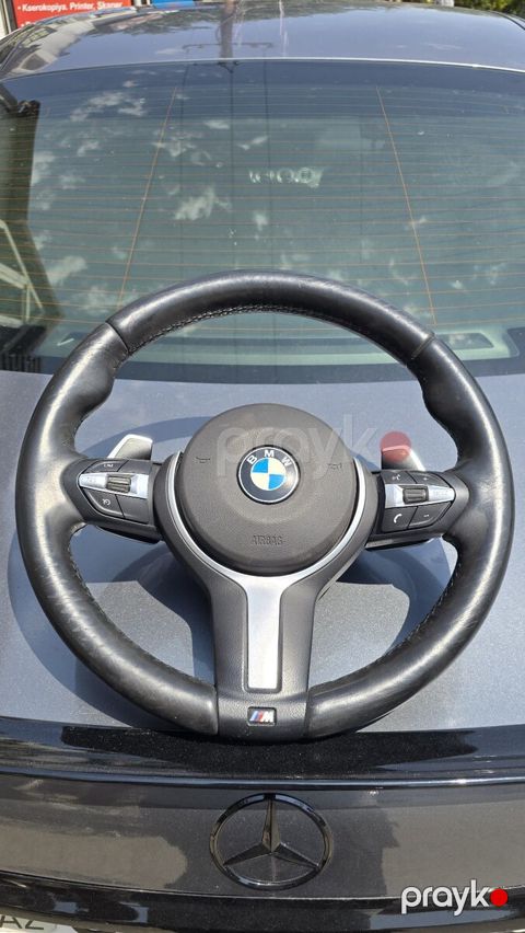 BMW F30 sükanı