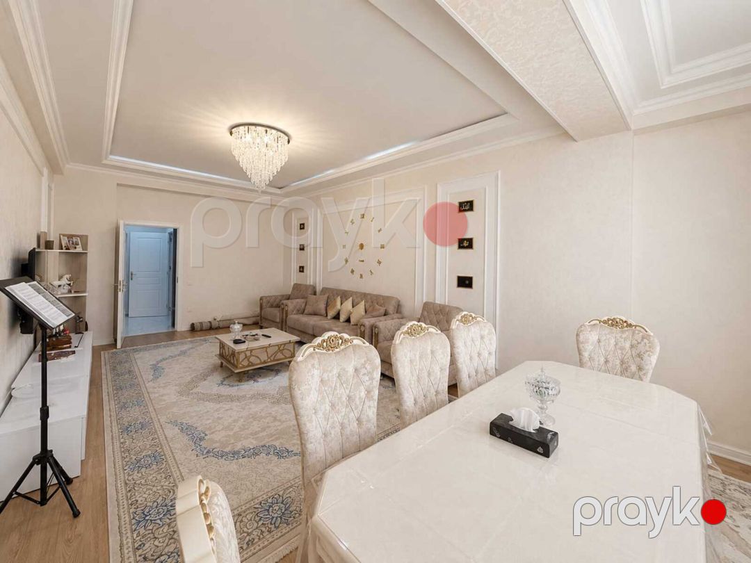 Satılır 3 otaqlı yeni tikili 100 m² — Mənzil, Bakı (2)