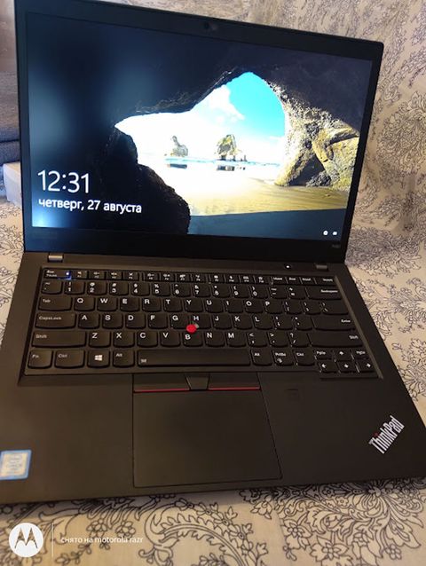 İşlənmiş Lenovo ThinkBook, 14 Intel Core i5, 256 GB, Ünvandan götürmə — Bakı