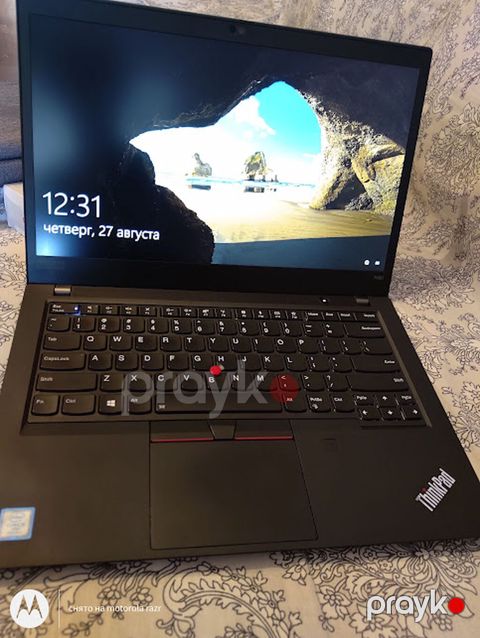 İşlənmiş Lenovo ThinkBook, 14 Intel Core i5, 256 GB, Ünvandan götürmə — Bakı