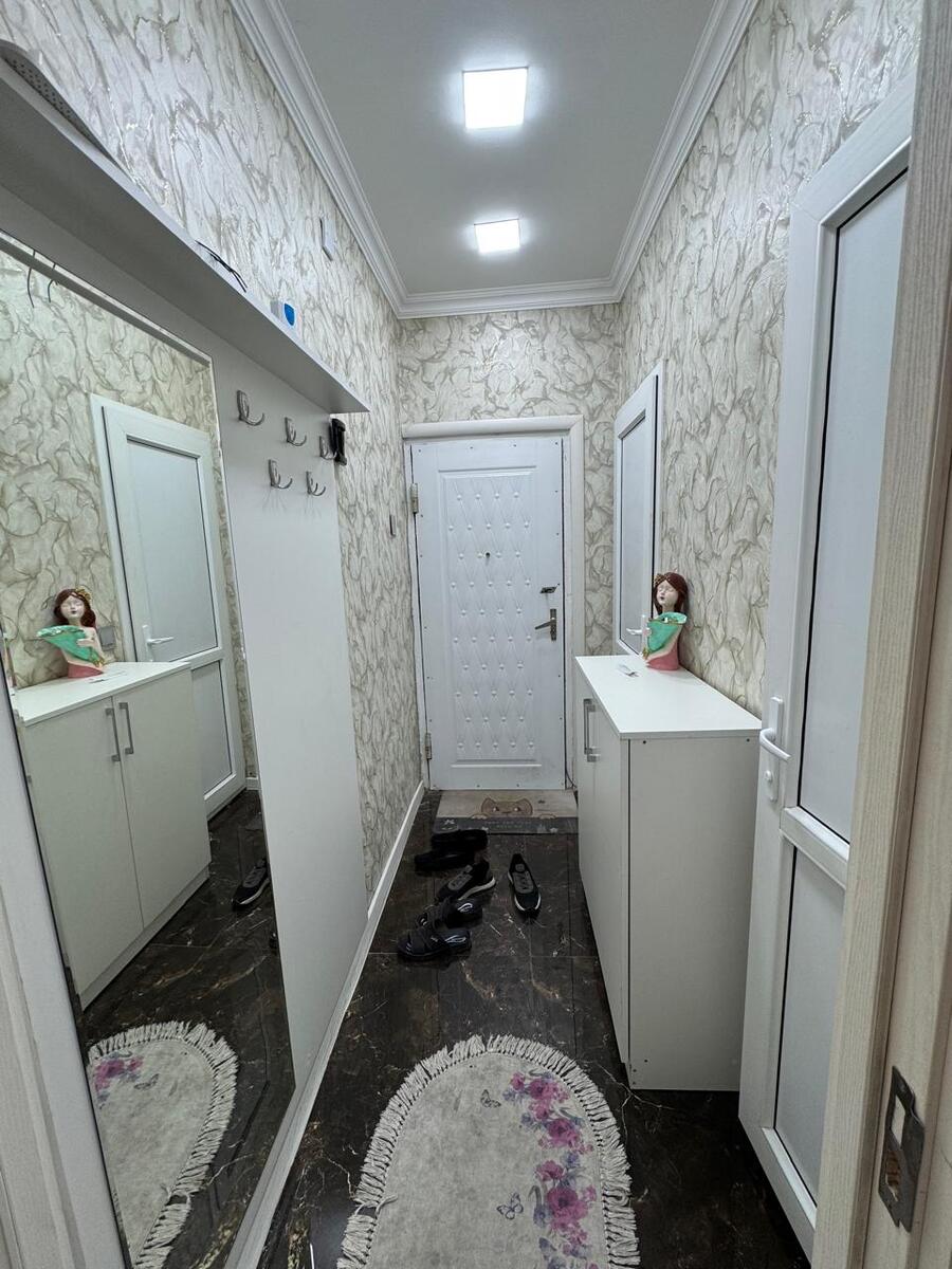 Satılır 2 otaqlı köhnə tikili 55 m² — Mənzil, Bakı (8)