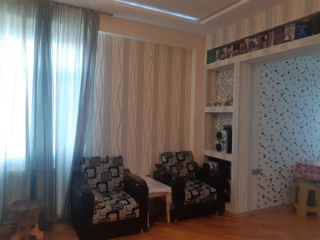 İcarəyə verilir 2 otaqlı yeni tikili 100 m² — Mənzil, Bakı (6)
