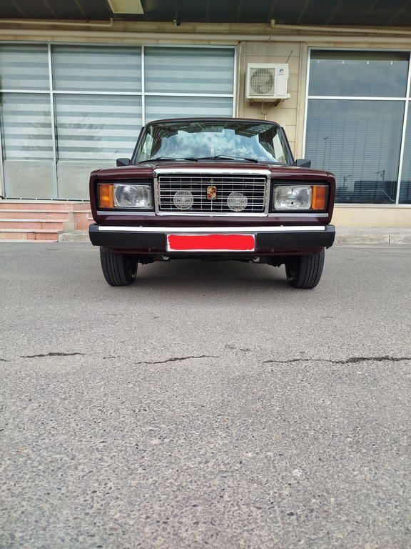 Lada (VAZ) 2107, 1.6 L, 2002 il, 32 000 km — Avtomobillər, Bakı