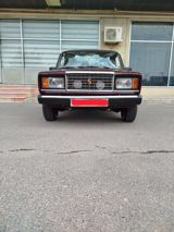 Lada (VAZ) 2107, 1.6 L, 2002 il, 32 000 km — Otomobil