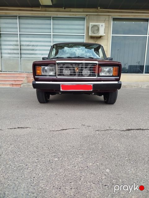 Lada (VAZ) 2107, 1.6 L, 2002 il, 32 000 km