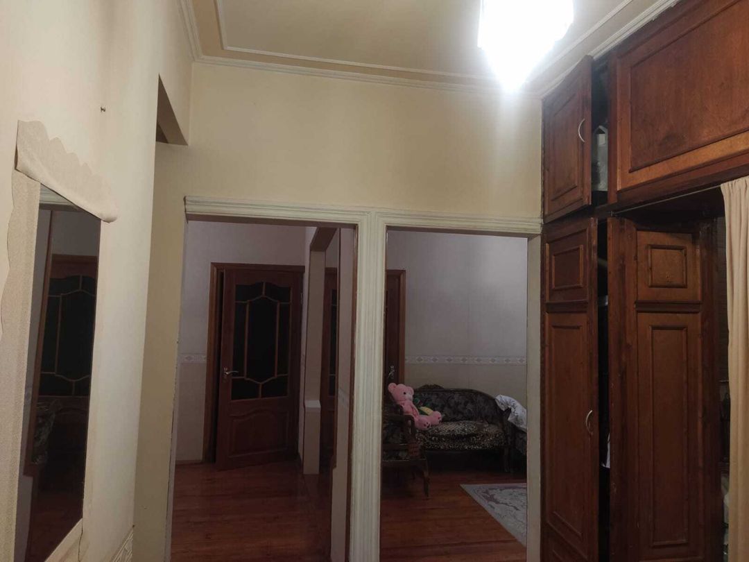 Satılır 5 otaqlı köhnə tikili 120 m² — Mənzil, Bakı (11)