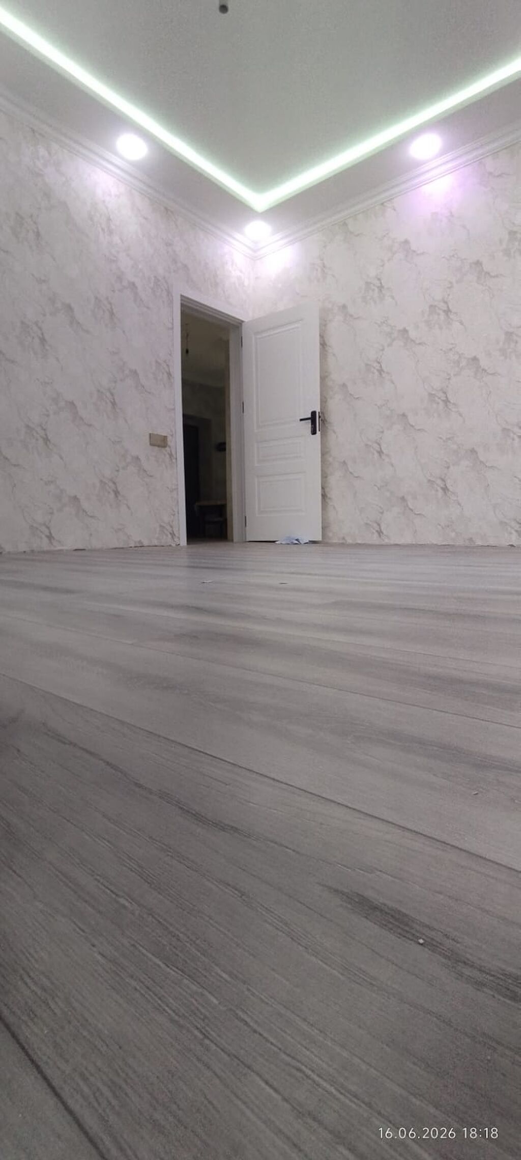 3 otaqlı, 65 kv. m, Kredit yoxdur, Yeni təmirli — Daşınmaz əmlak, Laçın