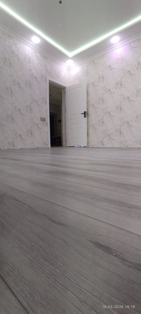 3 otaqlı, 65 kv. m, Kredit yoxdur, Yeni təmirli — Laçın