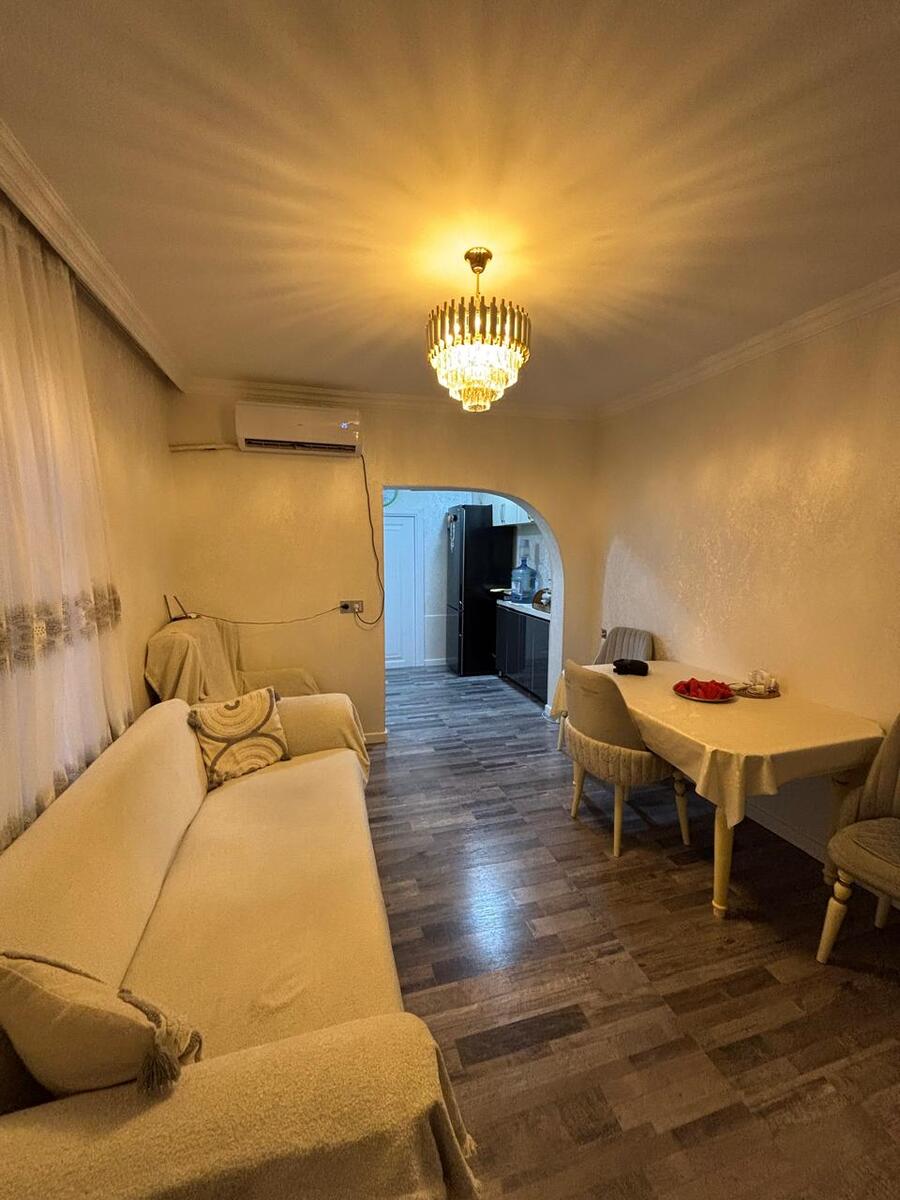 Satılır 2 otaqlı həyət evi/bağ evi 50 m² — Ev, villa, Xırdalan (3)