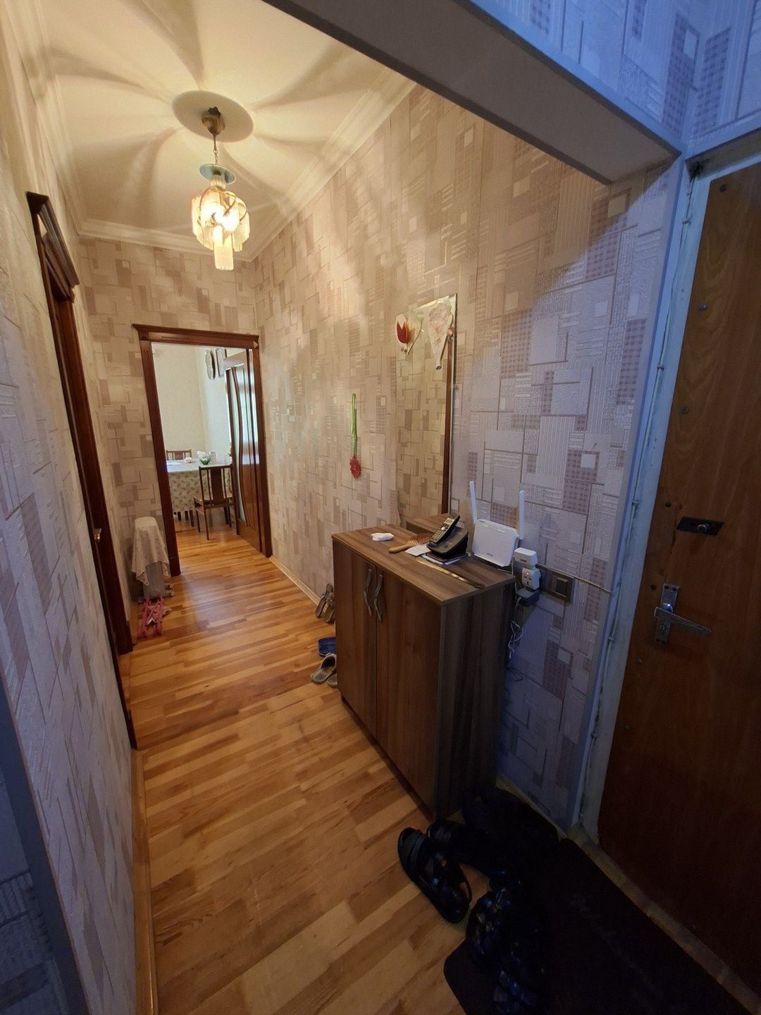 Satılır 2 otaqlı köhnə tikili 65 m² — Mənzil, Bakı (4)