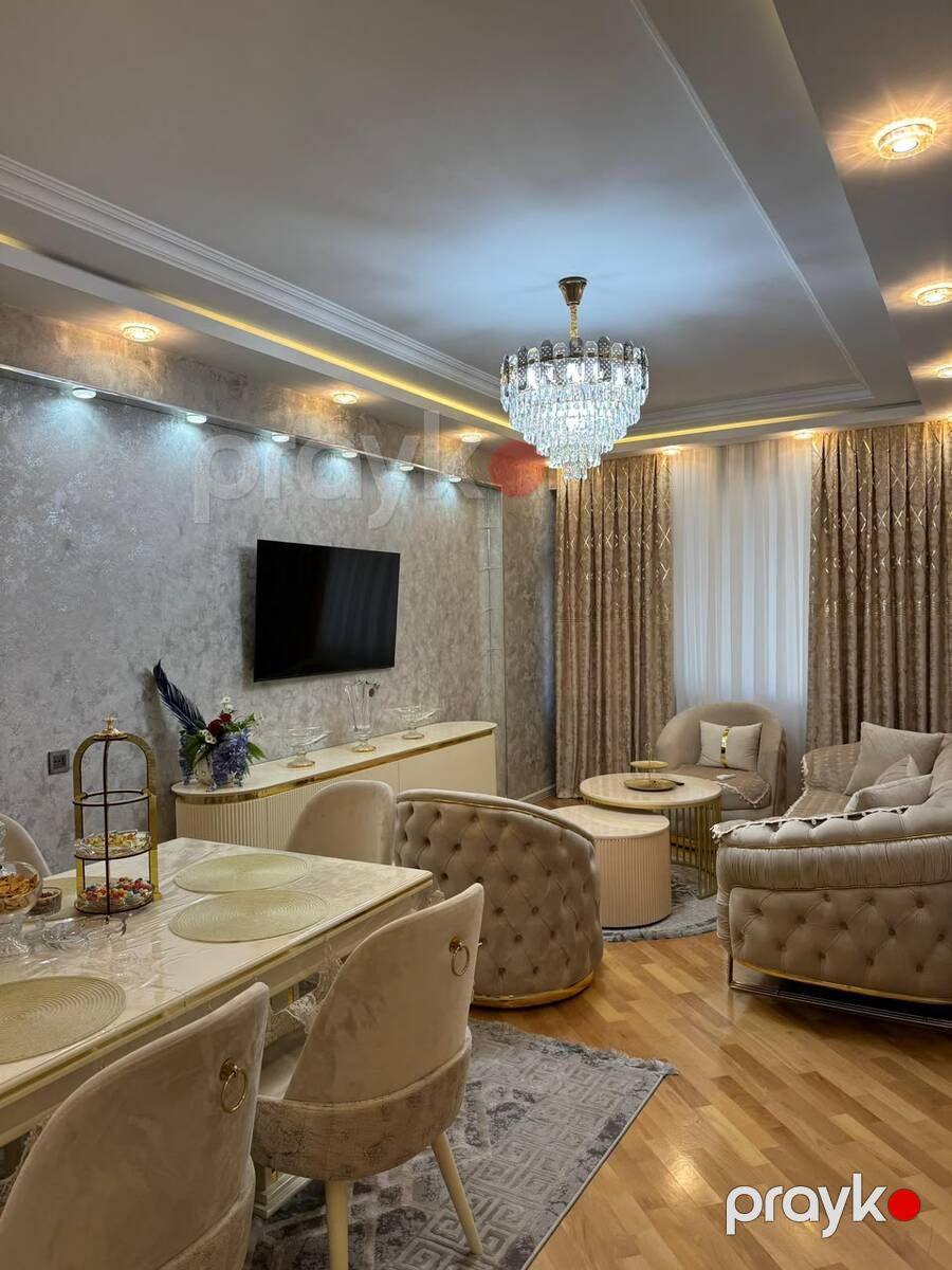 Satılır 3 otaqlı yeni tikili 106 m² — Mənzil, Bakı (6)