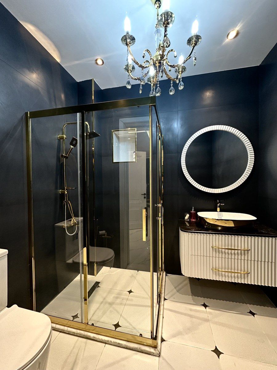İcarəyə verilir 5 otaqlı həyət evi/bağ evi 200 m² — Ev, villa, Bakı (9)
