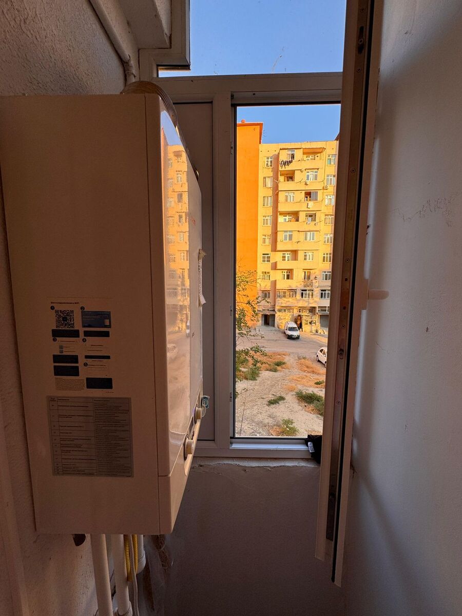 Satılır 4 otaqlı yeni tikili 135 m² — Mənzil, Bakı (12)