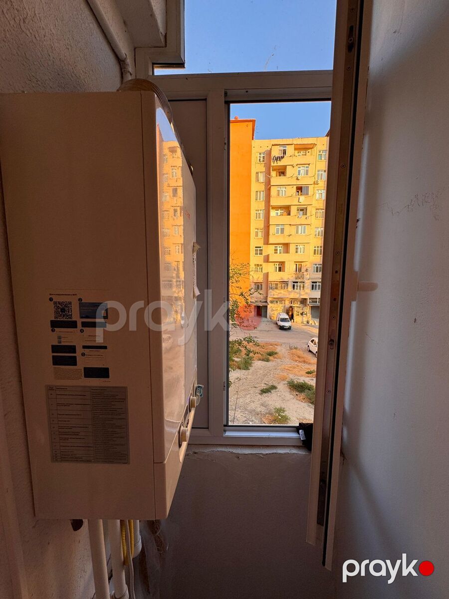 Satılır 4 otaqlı yeni tikili 135 m² — Mənzil, Bakı (12)
