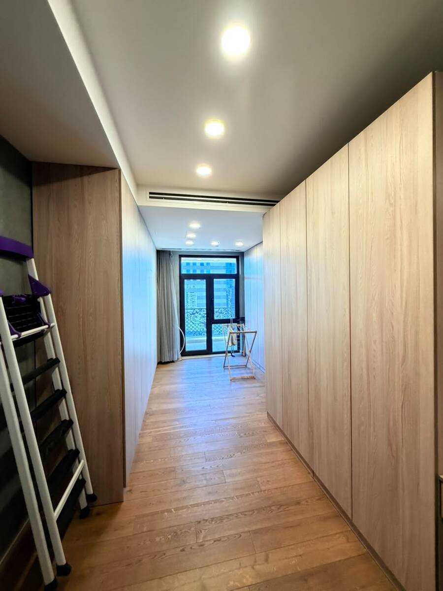 İcarəyə verilir 5 otaqlı yeni tikili 255 m² — Mənzil, Bakı (12)