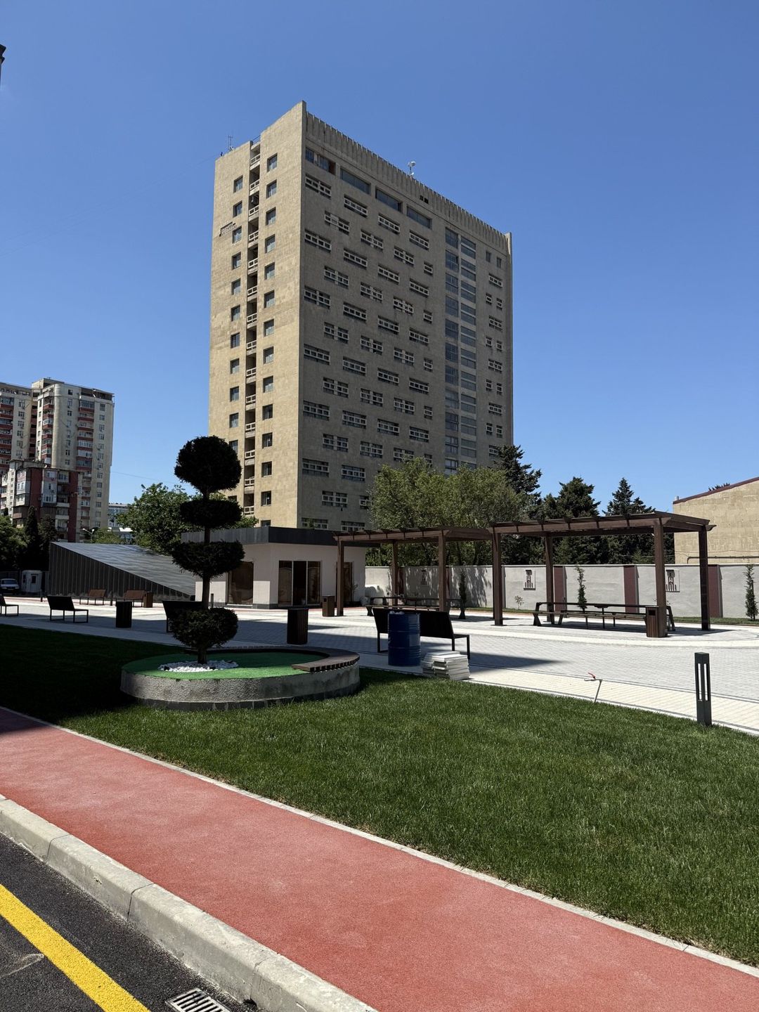 Satılır 2 otaqlı yeni tikili 65 m² — Mənzil, Bakı (5)