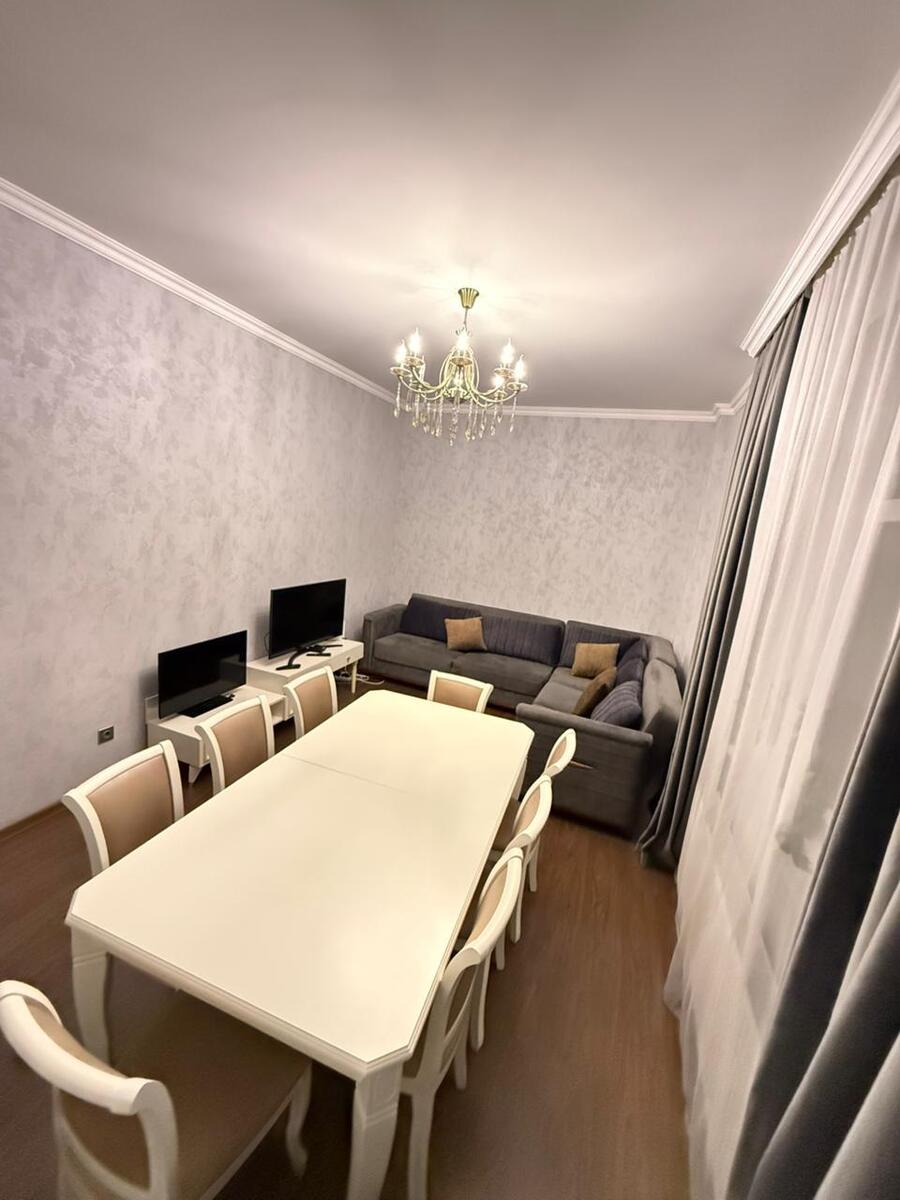 Satılır 3 otaqlı yeni tikili 93 m² — Mənzil, Bakı (2)