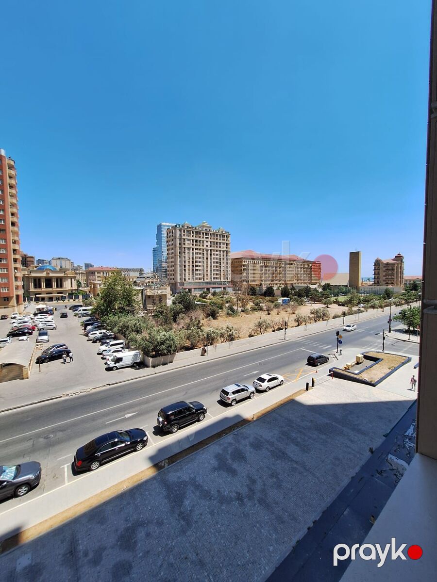Satılır 2 otaqlı yeni tikili 65 m² — Mənzil, Bakı (7)