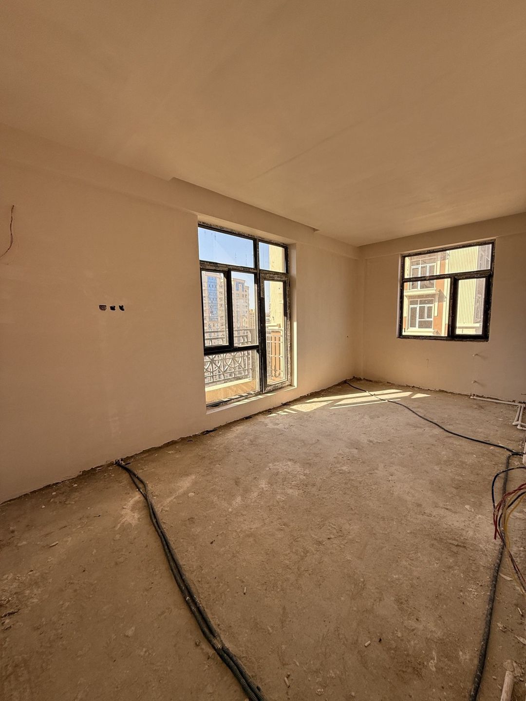 Satılır 2 otaqlı yeni tikili 55 m² — Mənzil, Bakı