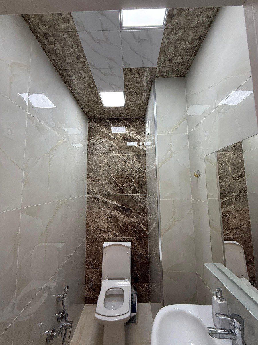 Satılır 3 otaqlı yeni tikili 80 m² — Mənzil, Sumqayıt (10)