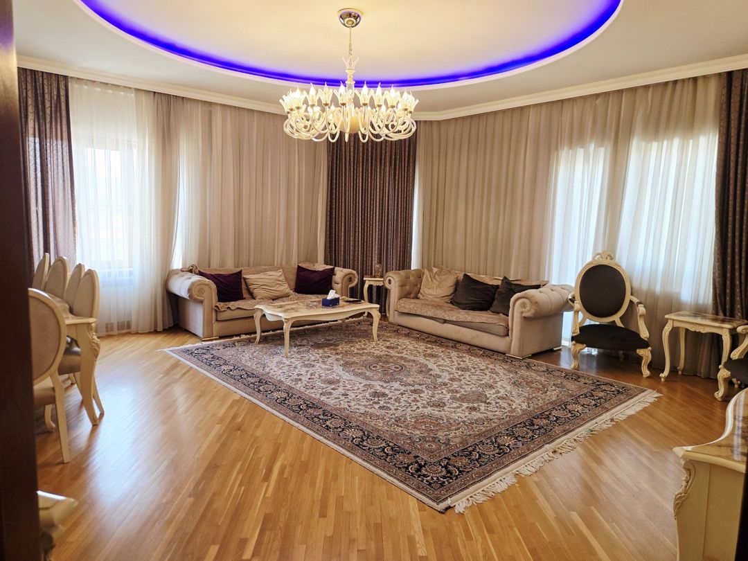 Satılır 4 otaqlı yeni tikili 177 m² — Mənzil, Bakı (6)