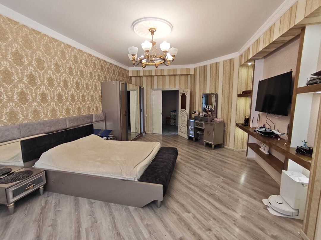 Satılır 3 otaqlı yeni tikili 137 m² — Mənzil, Bakı (7)