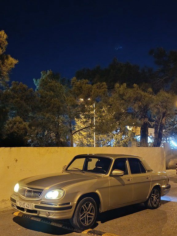GAZ 31105 "Volga", 2.4 L, 2007 il, 304 587 km — Avtomobillər, Bakı (10)