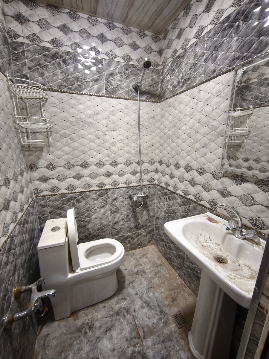 İcarəyə verilir 4 otaqlı yeni tikili 200 m² — Mənzil, Bakı (10)