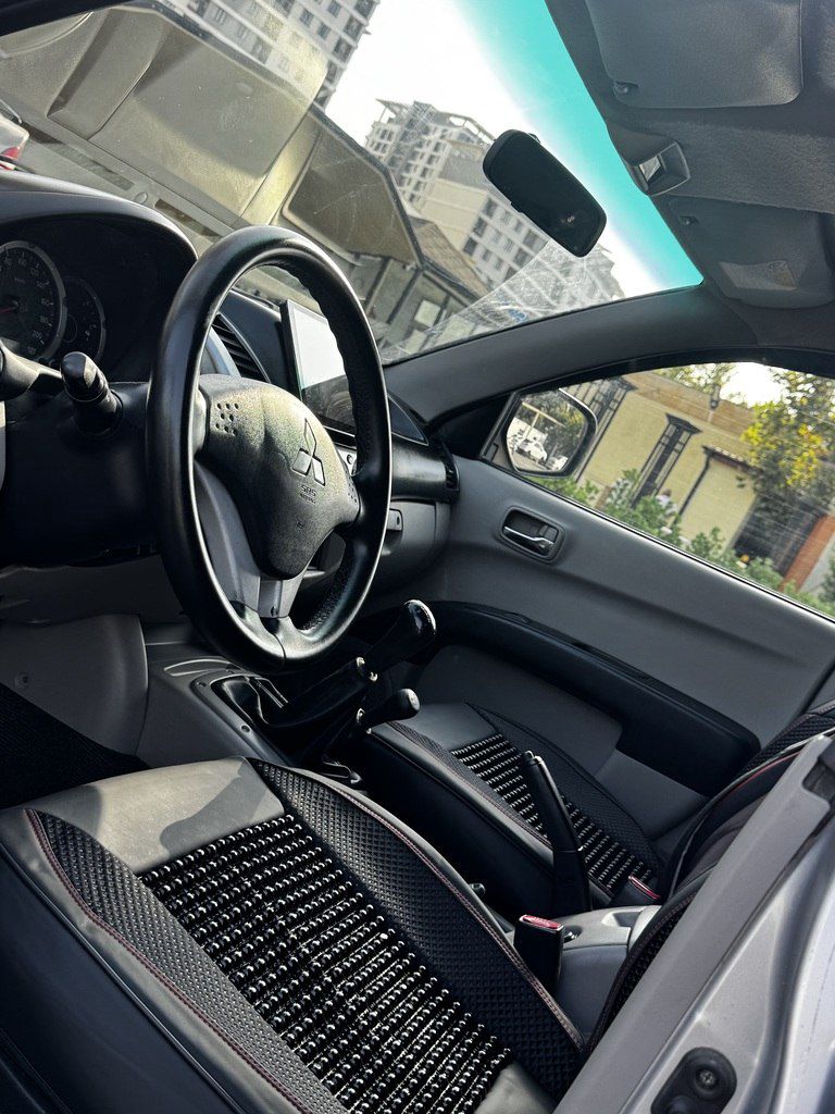 Mitsubishi L200, 2.5 L, 2012 il, 188 000 km — Avtomobillər, Bakı (4)