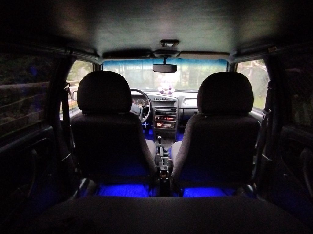 Lada (VAZ) 2114, 1.5 L, 2005 il, 220 000 km — Avtomobillər, Zaqatala (5)